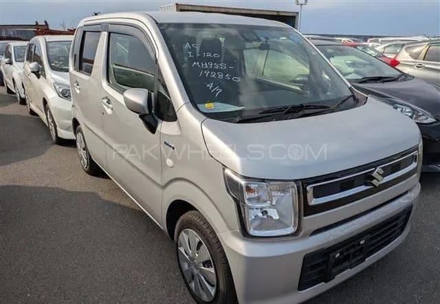 Suzuki Wagon R 2022 for Sale in Karachi Image-1
