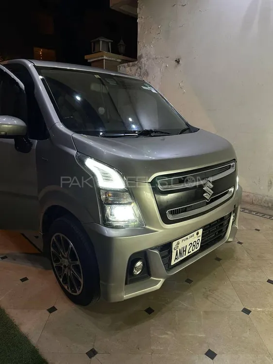 Suzuki Wagon R 2020 for Sale in Faisalabad Image-1