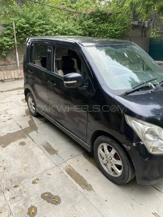 Suzuki Wagon R 2011 for Sale in Lahore Image-1