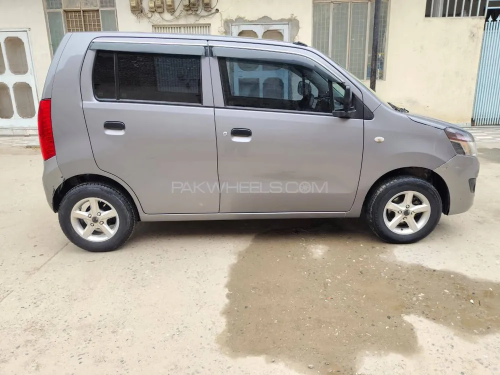 Suzuki Wagon R 2014 for Sale in Rawalpindi Image-1