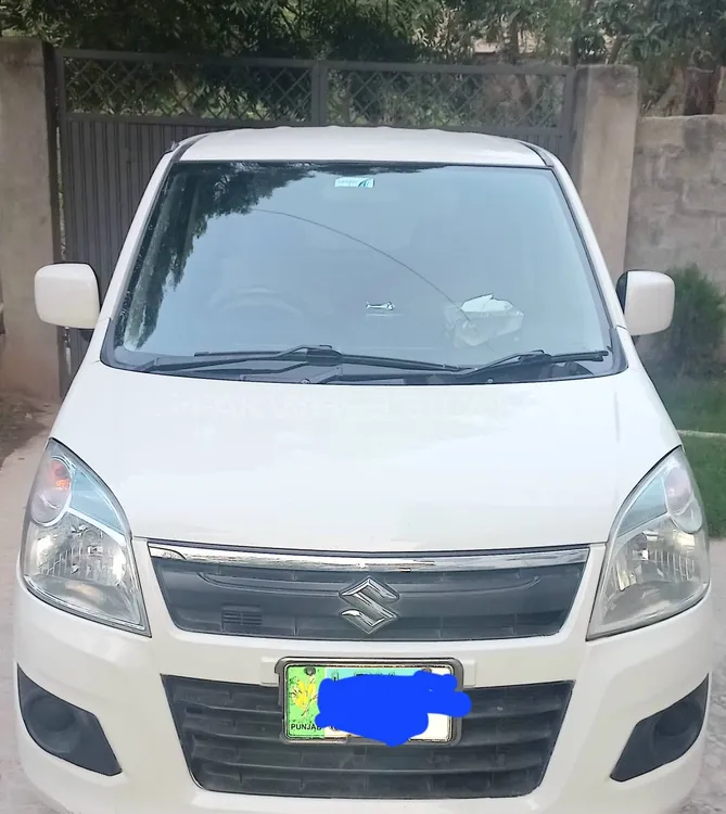 Suzuki Wagon R 2015 for Sale in Islamabad Image-1