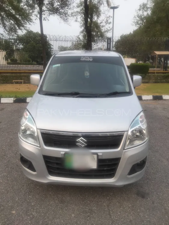 Suzuki Wagon R 2016 for Sale in Islamabad Image-1