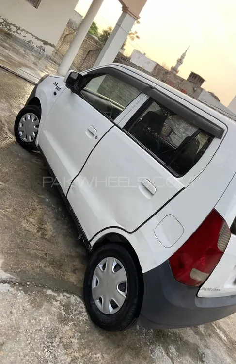 Suzuki Wagon R 2016 for Sale in Gujrat Image-1