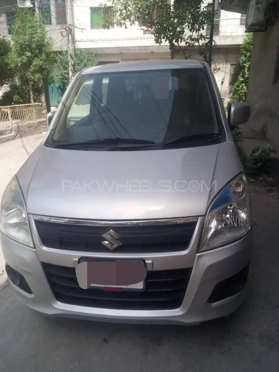 Suzuki Wagon R 2016 for Sale in Lahore Image-1