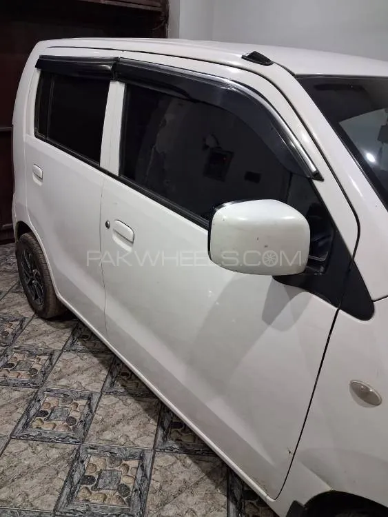 Suzuki Wagon R 2018 for Sale in Sargodha Image-1