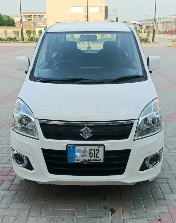 Suzuki Wagon R 2018 for Sale in Rawalpindi Image-1