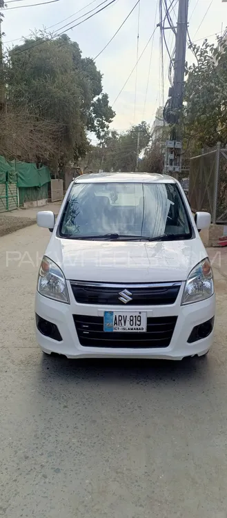 Suzuki Wagon R 2020 for Sale in Islamabad Image-1