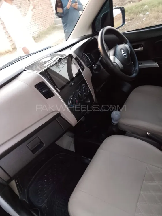 Suzuki Wagon R 2021 for Sale in Talagang Image-1
