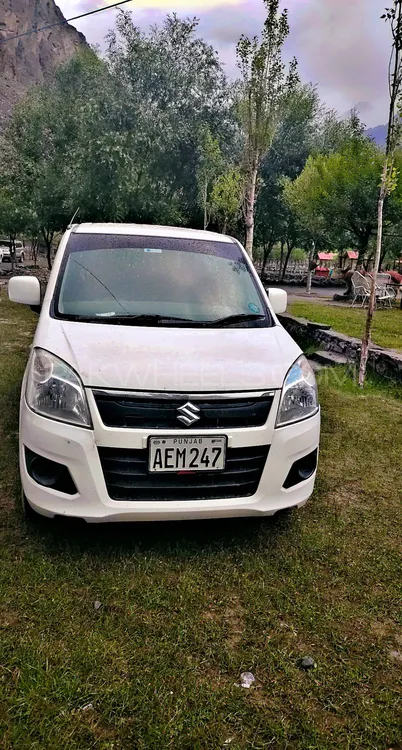 Suzuki Wagon R 2021 for Sale in Gujranwala Image-1