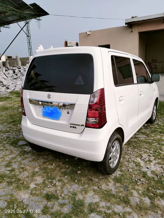 Suzuki Wagon R 2022 for Sale in Peshawar Image-1