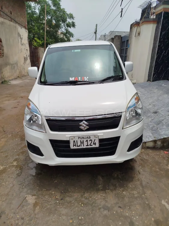 Suzuki Wagon R 2022 for Sale in Sialkot Image-1