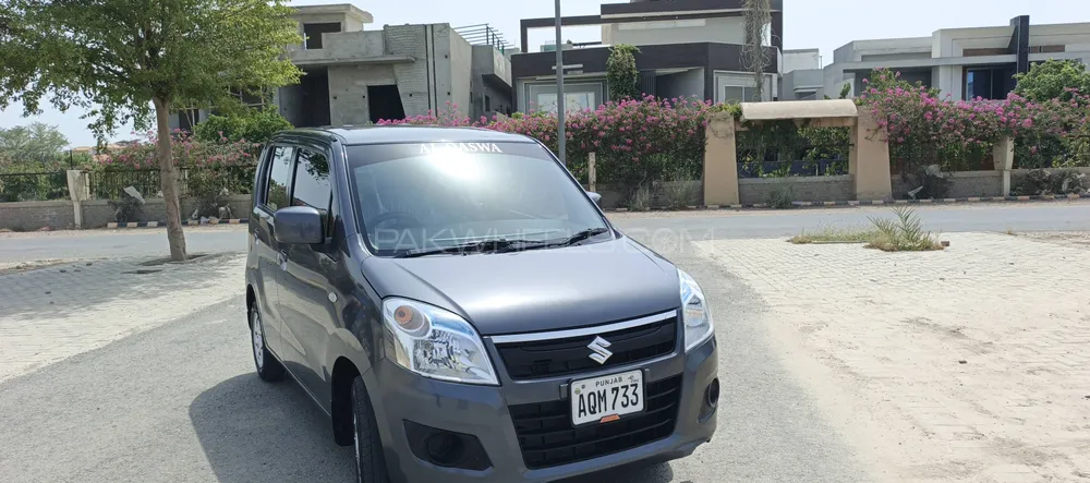 Suzuki Wagon R 2023 for Sale in D.G.Khan Image-1