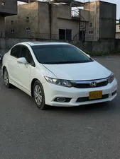 Honda Civic VTi Oriel Prosmatec 1.8 i-VTEC 2013 for Sale