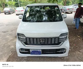 Honda N Wgn G 2021 for Sale