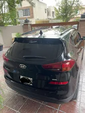 Hyundai Tucson AWD A/T Ultimate 2023 for Sale