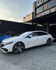 Mercedes Benz EQS 450 4MATIC 2022 for Sale