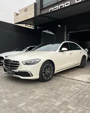 Mercedes Benz S Class 2021 for Sale