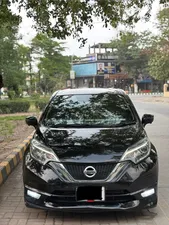 Nissan Note 1.2E 2018 for Sale