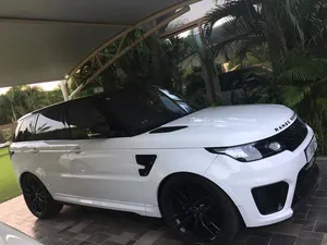 Range Rover Sport SVR 2016 for Sale