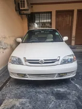 Suzuki Cultus Limited Edition 2016 for Sale