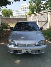 Suzuki Cultus VXR (CNG) 2004 for Sale