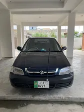 Suzuki Cultus EURO II 2012 for Sale