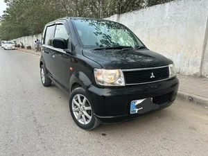 Mitsubishi Ek Wagon 2005 for Sale