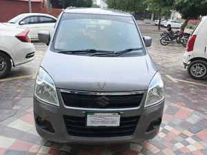 Suzuki Wagon R VXL 2017 for Sale