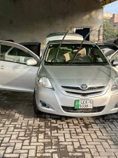Toyota Belta G 1.3 2006 for Sale