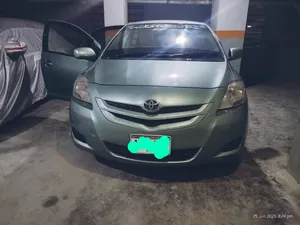 Toyota Belta X 1.0 2006 for Sale