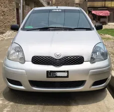 Toyota Vitz 2002 for Sale