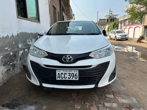Toyota Yaris Sedan GLI CVT 1.3 2021 for Sale