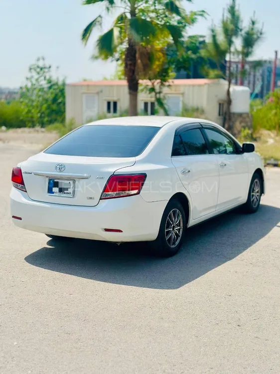 Toyota Allion 2011 for Sale in Islamabad Image-1