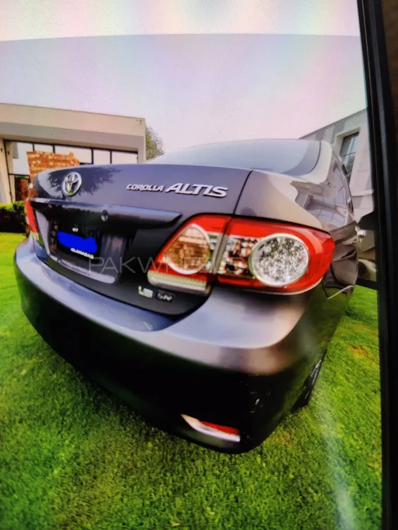 Toyota Corolla 2013 for Sale in Lahore Image-1