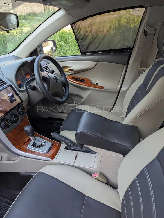 ٹویوٹا کرولا 2010 for Sale in ایبٹ آباد Image-1