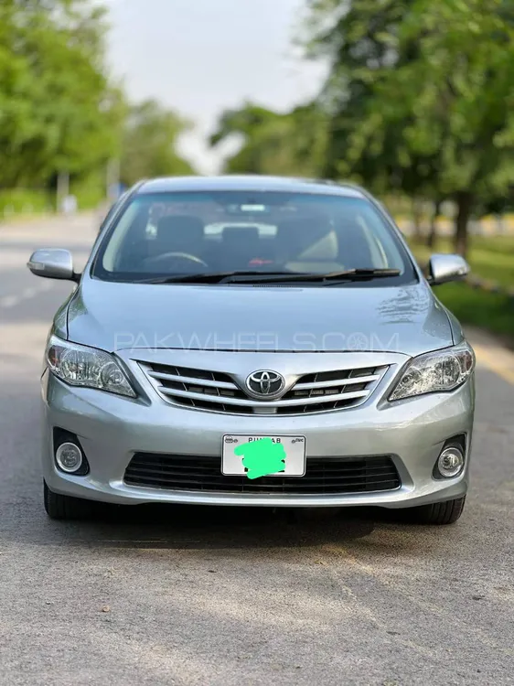 Toyota Corolla 2010 for Sale in Attock Image-1