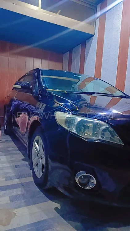Toyota Corolla 2014 for Sale in Jhelum Image-1