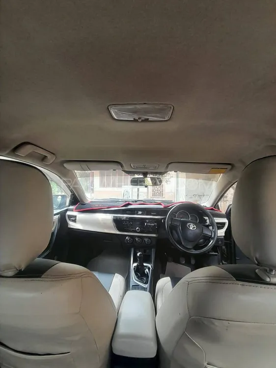 Toyota Corolla 2015 for Sale in Jhelum Image-1