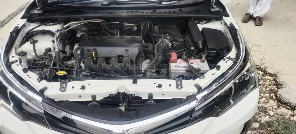 Toyota Corolla 2018 for Sale in Khushab Image-1