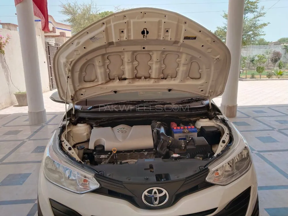 Toyota Corolla 2020 for Sale in Sadiqabad Toyota Corolla 2020 for Sale in Sadiqabad Image-15