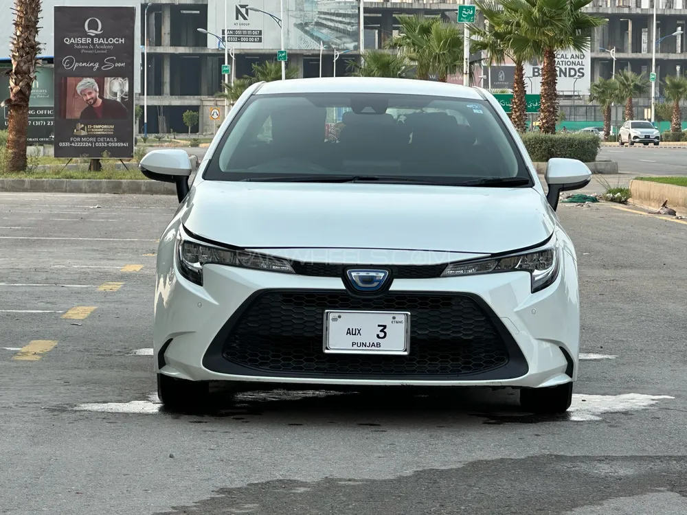 Toyota Corolla 2020 for Sale in Rawalpindi Image-1