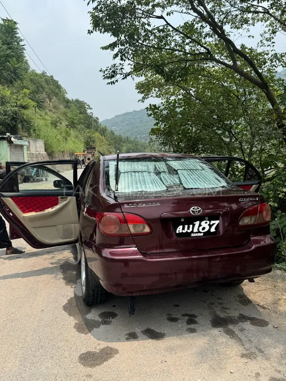 Toyota Corolla 2005 for Sale in Murree Image-1