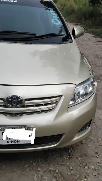 Toyota Corolla 2009 for Sale in Phalia Image-1