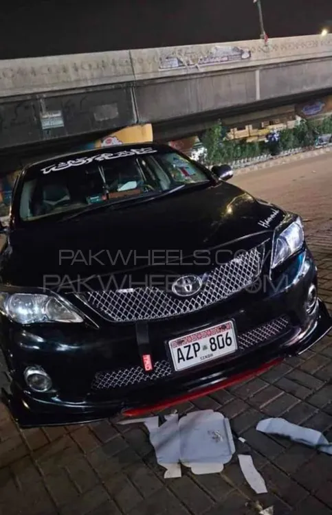 Toyota Corolla 2013 for Sale in Karachi Image-1