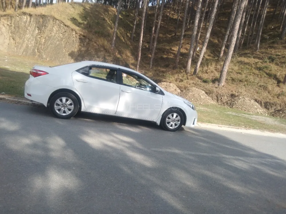 Toyota Corolla 2016 for Sale in Mansehra Image-1