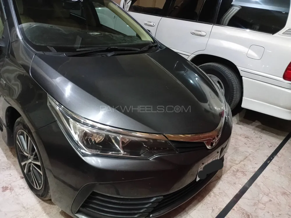 Toyota Corolla 2018 for Sale in Quetta Image-1