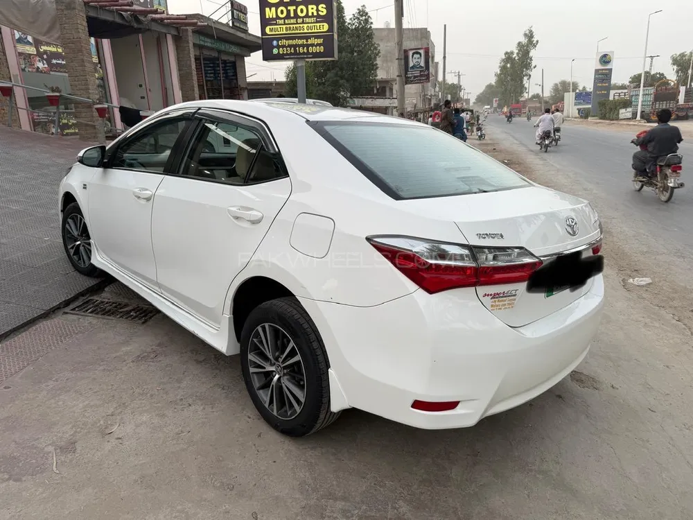Toyota Corolla 2019 for Sale in Multan Image-1