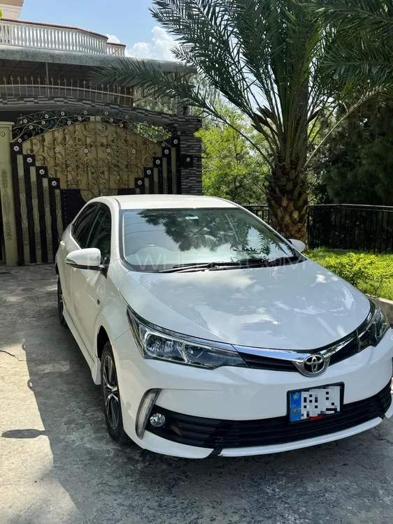 Toyota Corolla 2020 for Sale in Islamabad Image-1