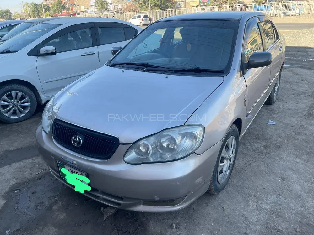 Toyota Corolla 2006 for Sale in Lahore Image-1