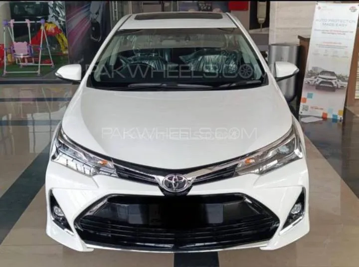 Toyota Corolla 2025 for Sale in Lahore Image-1